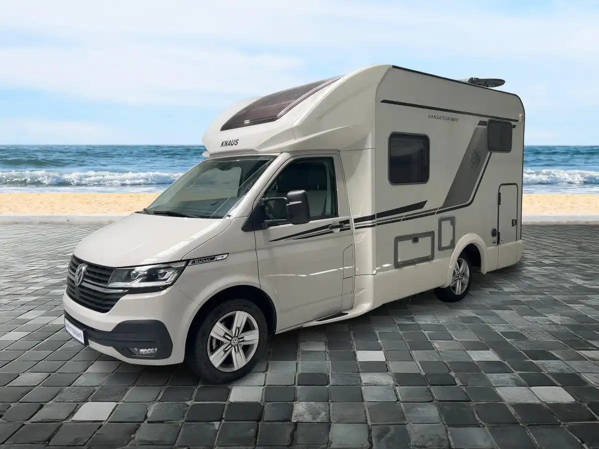 KNAUS Tourer Van 500 MQ - Ansicht 2
